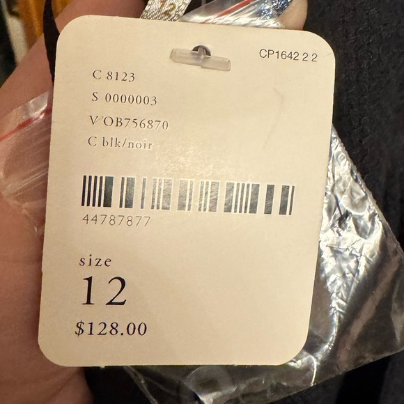 NWT Free People Biffy Belted Jumpsuit large size 12 - Picture 5 of 5